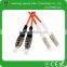 High quality LC FC Multimode Fiber Optic patch cord