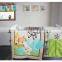 Applique Embroidery Nursery Bedding Sets Factory Wholesale