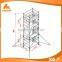 Hot selling OEM factory aluminium rolling tower scaffolding made in china