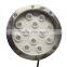 IP68 12 LEDs Color Changing 3x12W Underwater Light RGB