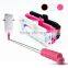 Hot Sale Cartoon Handheld Wired Selfie Stick for Camera and Smartphones