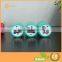 free shipping 5inch Ivory LED flameless Candle luminara Type Pillar Timer Candle