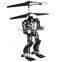 2ch rc helicopter with gryo rc toy flying robot toy