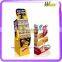 business promotion cardboard display for hot sale stand shelf