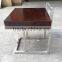 Durable metal nightstands for sale XYN245