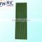 7090&5090 black/green single-coated evaporative cooling pad