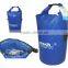 10Lblue Waterproof Ocean Bag Dry Pack Bag With Strap