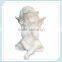 white resin angel christmas ornaments