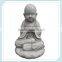 Promotional statue polyresin monk figurines