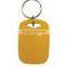 Hot sale colorful ABS tags key card