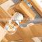 retor industry wooden ceiling Light