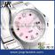 Crazy selling watch wrist brands fashion quartz japan movt watch wholesale