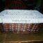 stock willow rect baskets