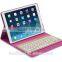 High Quality PU Leather Case With Bluetooth Keyboard For IPad Pro