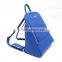 2016 new school bags,waterproof genuine leather backpack bag china manufacturer woman backpack