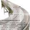 Engineering plastic manufacture ODM OEM food grade Polypropylene PP chain conveyor line