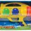 Summer cooling game water gun super plastic summer fun toy water spray gun