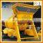 2015 New type cement concrete mixer jzm350