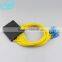 Cheap offer High performance FTTH Fiber Optic PLC Splitter/Coupler FTTH PLC Splitter/1x8CH Optical Fiber PLC Splitter