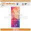UP1-7 Good Quality Metal Water Drop Wide Screen Roll Up Banner Trade Show Display