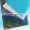 uv resistant hollow polycarbonate sheet for advertisement