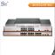 0-55C operating temperature poe switch 4 port for ip phone