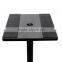 Studio Monitor Speaker Stand Height Adjustable Concert Band Club DJ Studio Pair