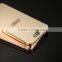 Keno Wholesale for girl mobile phone cover metal aluminum bumper case for htc 626