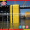 New plastic front protection UHMWPE ship fender