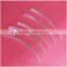 hot sale 1/4 inch KT Clear heat shrinkable tubing with free sample