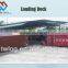 Shipping Container depot & Warehouse service in China
