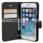 for iphone 6 flip cover, wallet for iphone 6 /6 plus folio