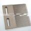 Your ideal choice conveyor plastic comb plate board
