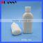 100ml Plastic Oval Bottle Packaging,100ml Oval Bottle