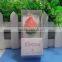 wholesale fruit shaped scented candles/hand carved fruits shape candle