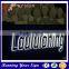 acrylic letters signboard for shops