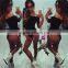 2016 hot swimwear bikini One Piece Swimsuit Bikini Girl Bikini Swimwear Sexy bikini Black White Full Sleeve Swimsuit