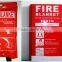 Fire Blanket softextile fire blanket