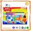 soft book cloth toy abc book baby educational cloth book Fabric cloth book