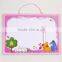 Lanxi xindi magnetic white board with frame