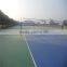 PU surfacing indoor basketball court flooring