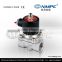 Best price 2W Series Direct acting brass air water steam solenoid valve