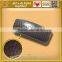 High quality personalized leather glasses case , felt eyewear case,optical glasses box