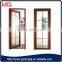China gold supplier Popular UAS&Australia style aluminum frame exterior entry door                        
                                                                                Supplier's Choice