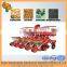 pneumatic precise corn fertilization seeder agriculture machine