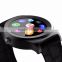 Price of phone android round touch screen smart watch