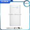 Promotional smartphone gifts portable cell phone charger 8000mah for huawei blackberry