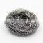 4pcs blister card pot scourer kitcen scourer