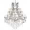 High quality 48 lights chinese mad lamp maria theresa chandelier