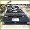 Prefabricating 108" absolutely black granite countertops